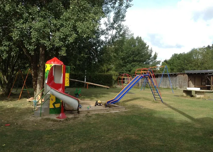 Freilingen 131 بيت للعطل *